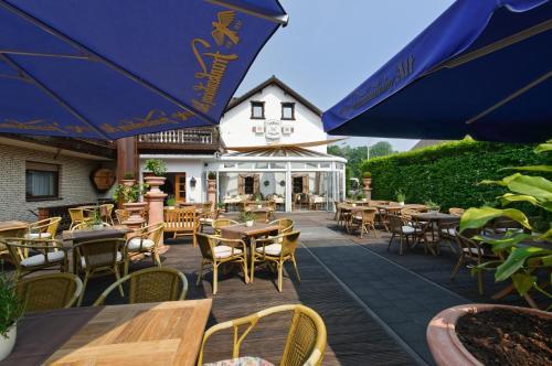 Foto de restauración de Landhotel Lohmann