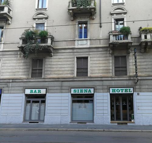 Foto general de Hotel Siena