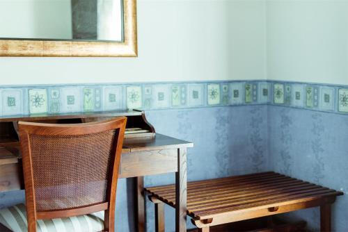 Foto de una habitación de Hotel El Tiempo Recobrado