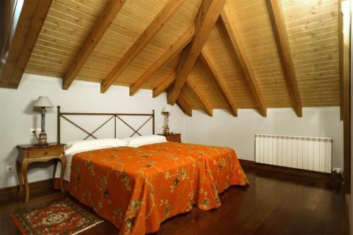 Foto de una habitación de Hotel El Tiempo Recobrado