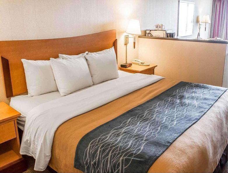 Room – Hotel Comfort Inn &amp;amp; Suites Ocean Shores