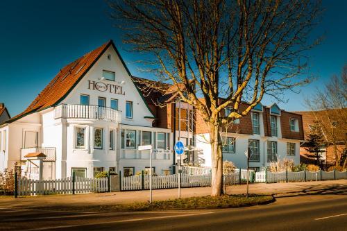 Foto del exterior de Hotel an der Linah garni