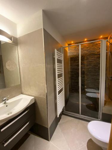 Foto del baño de Hotel Laurino