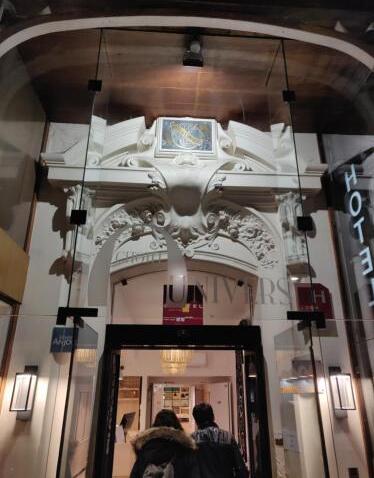 Foto del exterior de Hotel Citotel L&amp;#039;univers