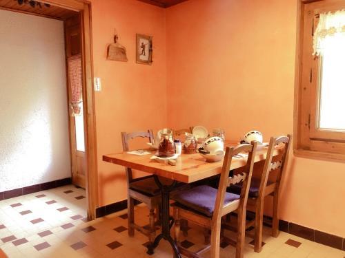 Foto de una habitación de Chalet Génépi