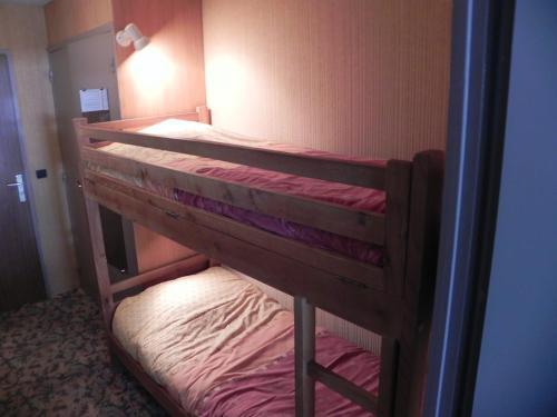Foto de una habitación de Hôtel Résidence Les Colchiques