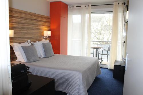 Foto de una habitación de Hotel de France