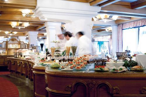 Foto de restauración de Hotel Traube Tonbach