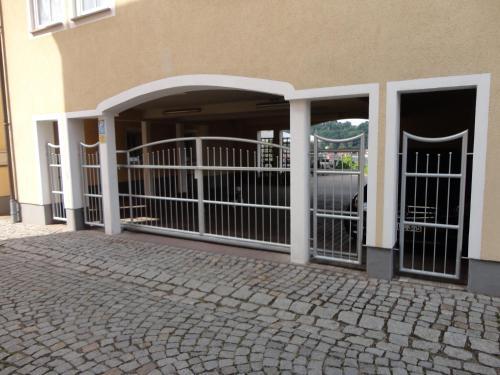 Foto del exterior de Hotel am Schloss