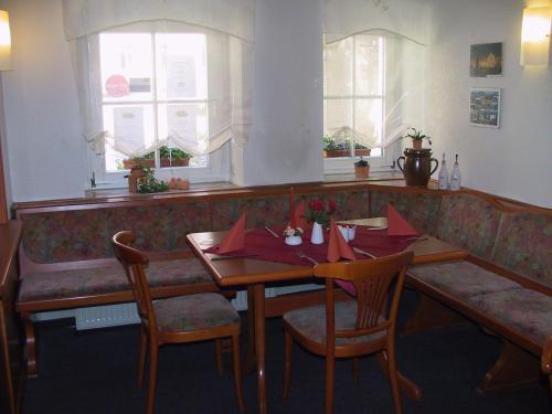 Foto de restauración de Hotel am Schloss