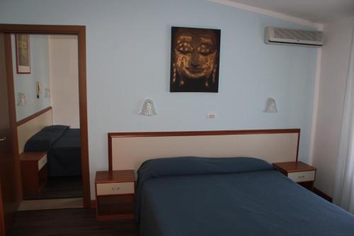 Foto de una habitación de Hotel Maxim