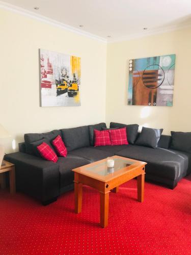 Foto de una habitación de Schlosshotel Domäne Walberberg
