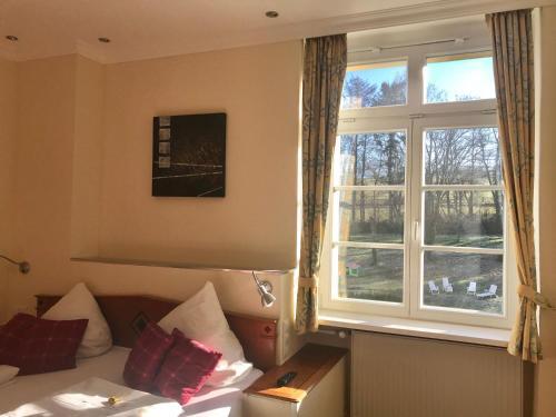 Foto de una habitación de Schlosshotel Domäne Walberberg