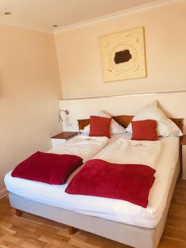 Foto de una habitación de Schlosshotel Domäne Walberberg