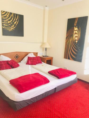 Foto de una habitación de Schlosshotel Domäne Walberberg