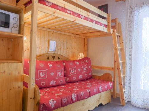 Foto de una habitación de Alquileres Vacacionales Residence Les Erines