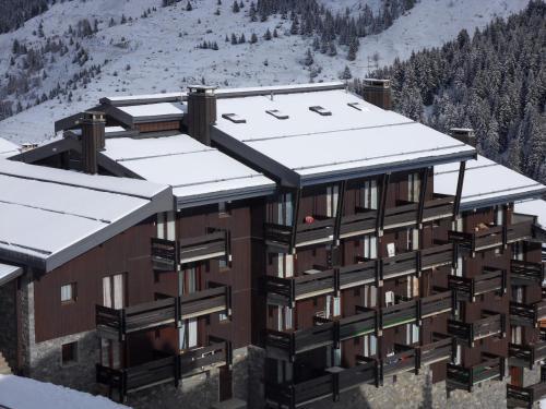 Foto del exterior de Alquileres Vacacionales Residence Les Erines
