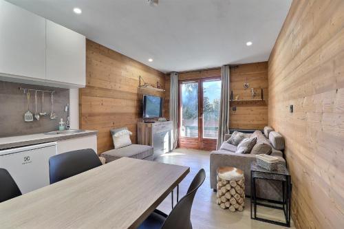 Foto de una habitación de Alquileres Vacacionales Residence Les Erines