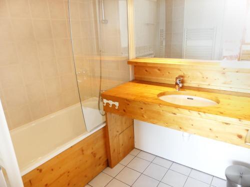 Foto del baño de Alquileres Vacacionales Residence Plein Soleil