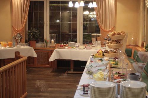 Foto de restauración de Hotel Restaurant Hubertus