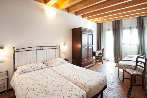 Foto de una habitación de Hotel Massa Vecchia
