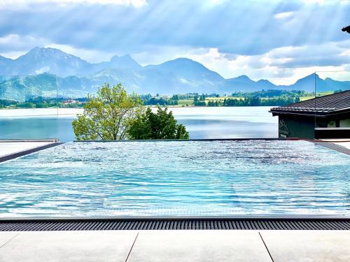Foto de los servicios de Hotel am Hopfensee