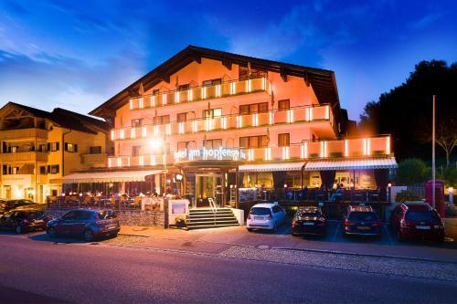 Foto del exterior de Hotel am Hopfensee