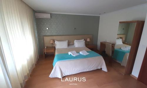 Foto de una habitación de Hotel Figueiredos