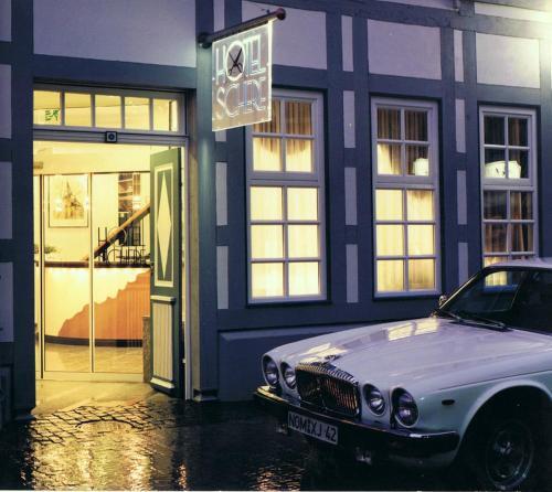 Foto del exterior de Hotel Schere