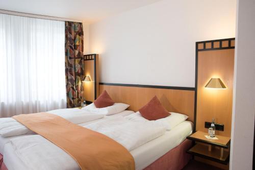 Foto de una habitación de Hotel Schere