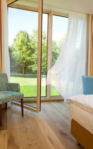 Foto de una habitación de Hotel FREIgeist Northeim