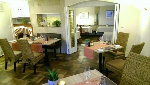 Foto de restauración de Hotel Haus am Berg