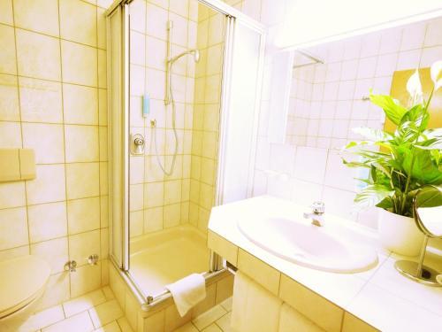 Foto del baño de Ringhotel Pflug