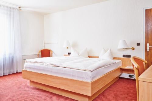 Foto de una habitación de Ringhotel Pflug