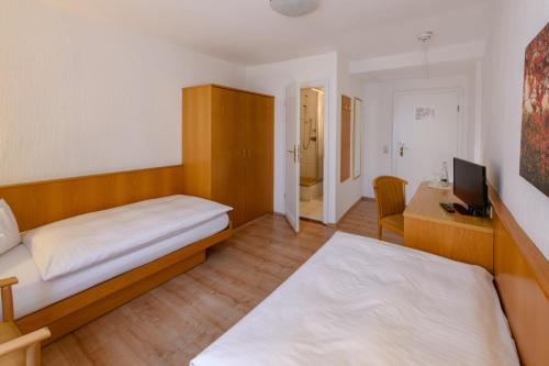 Foto de una habitación de Ringhotel Pflug