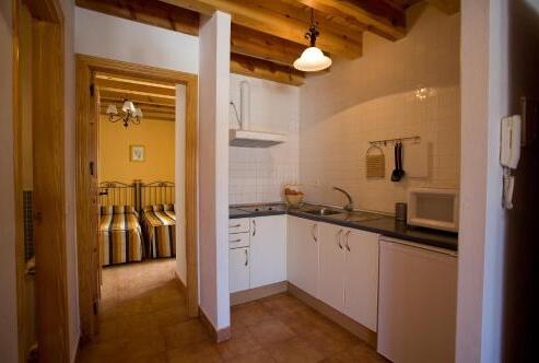 Foto de una habitación de Alquileres Vacacionales El Rincón de Uña