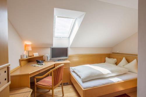 Foto de una habitación de Landhotel Schöll