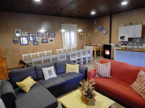 Foto de una habitación de Los Laureles Casa Rural