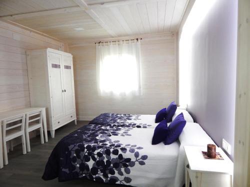 Foto de una habitación de Los Laureles Casa Rural