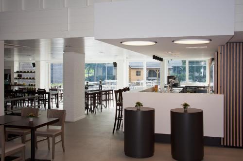 Foto de restauración de Hotel Elewijt Center