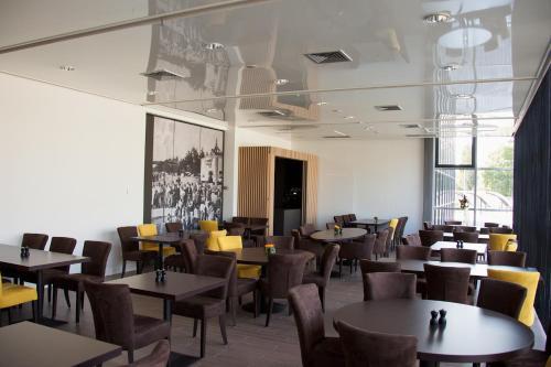 Foto de restauración de Hotel Elewijt Center