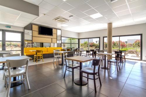 Dining – B&amp;amp;B Hôtel Perpignan Saleilles