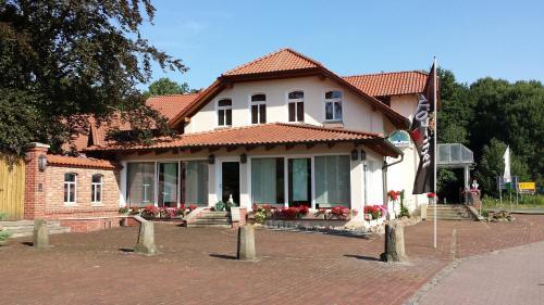 Foto del exterior de Hotel Restaurant Am Pfauenhof
