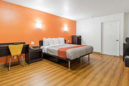 Foto de una habitación de Motel 6-Anaheim, CA - Buena Park