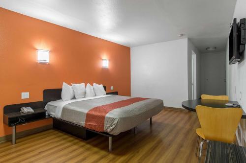 Foto de una habitación de Motel 6-Anaheim, CA - Buena Park