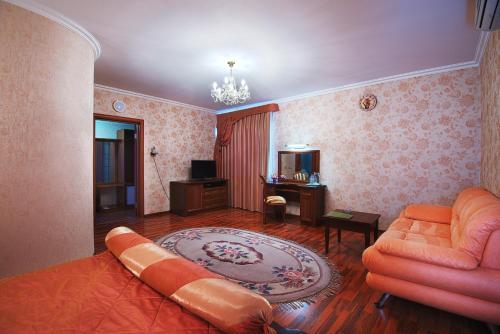 Foto de una habitación de Hotel SP
