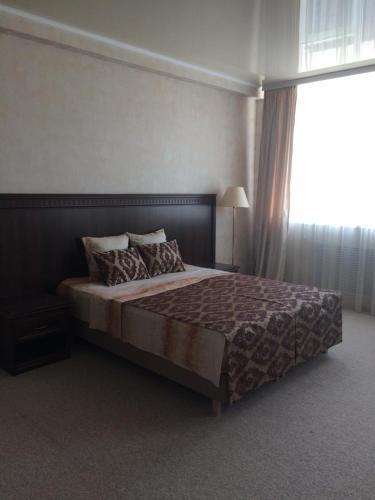 Foto de una habitación de Mir Fitnesa Hotel