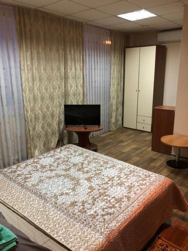 Foto de una habitación de Mir Fitnesa Hotel