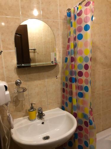 Foto del baño de Mir Fitnesa Hotel