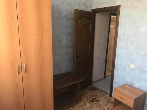 Foto de una habitación de Mir Fitnesa Hotel